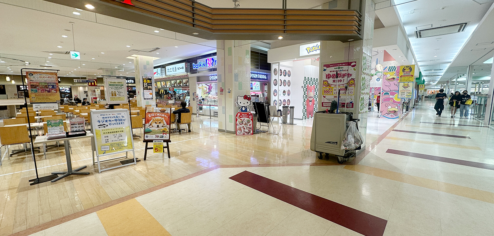 ゆめタウン丸亀 イベント・催事スペース サーティーワン前